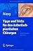 Tipps und Tricks für den ästhetisch-plastischen Chirurgen by Werner L. Mang
