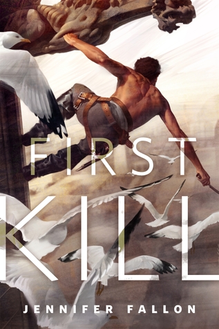 First Kill (Kindle Edition)