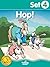 Budding Reader Book Set 4: Hop!