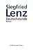 Deutschstunde. by Siegfried Lenz