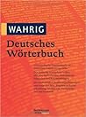 Wahrig Deutsches ...