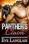 Panther's Claim by Eve Langlais