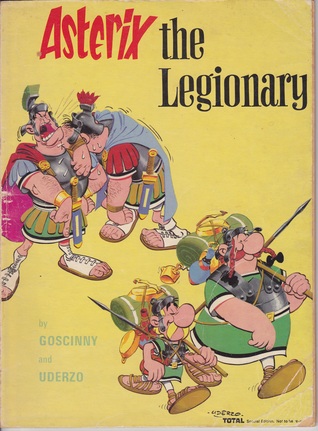 Asterix the Legionary