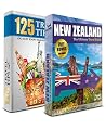 NEW ZEALAND: The Ultimate Travel Guide and 125 Travel Tips You Must Know Box Set (New Zealand Travel Guide, New Zealand Travel)