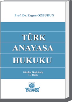 Türk Anayasa Hukuku (Unknown Binding)