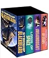 Starship Blackbeard: The Complete Series Book cover for Starship Blackbeard: The Complete Series