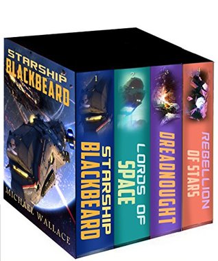 Starship Blackbeard: The Complete Series (Kindle Edition)