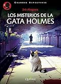 Los misterios de la gata Holmes