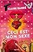 Ceci est mon sexe by Claire Barré