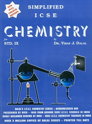Dalal ICSE Chemistry Series: Simplified ICSE Chemistry for Class-9