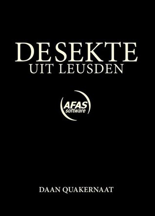 De Sekte Uit Leusden - AFAS Software