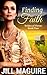 Finding Faith (Brides of Virtue #2)