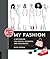 Dream, Draw, Design My Fashion: A Sketchbook for Artists, Designers, and Fashionistas