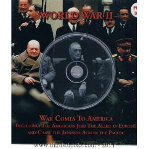 War Comes to America (World War II, #6)
