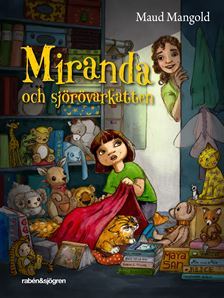 Miranda och sjörövarkatten (Hardcover)