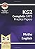 KS2 Maths and English SATS Practice Papers Pack (for the New Curriculum)