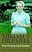 Myriam's Dilemma by Angela Taylor