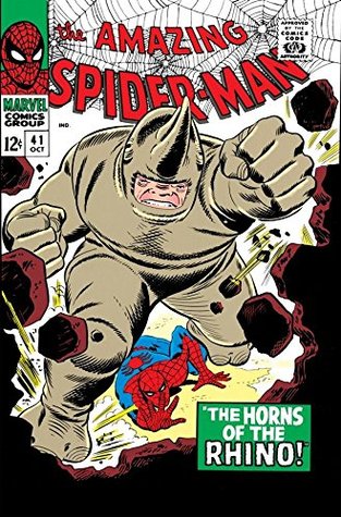 Amazing Spider-Man (1963-1998) #41