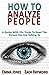 How to Analyze People: Read...