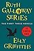 The Ruth Galloway Series by Elly Griffiths