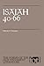 Isaiah 40-66 (The Forms of the Old Testament Literature (FOTL))