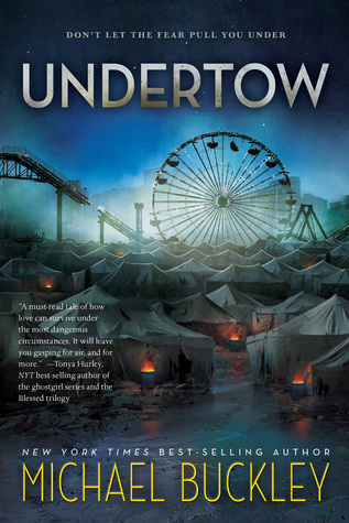 Undertow: A Cinematic YA Sci-Fi Saga of Ocean Warriors and Dangerous Love (The Undertow Trilogy)