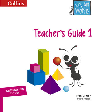 Busy Ant Maths ― Year 1 Teacher’s Guide