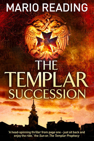 The Templar Succession (John Hart #3)