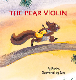 The Pear Violin (Paperback)