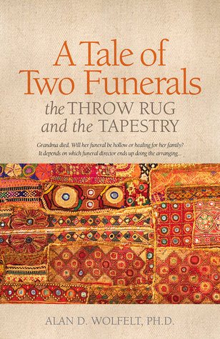 A Tale of Two Funerals: The Throw Rug and the Tapestry (Paperback)