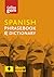 Collins Gem Spanish Phrasebook & Dictionary