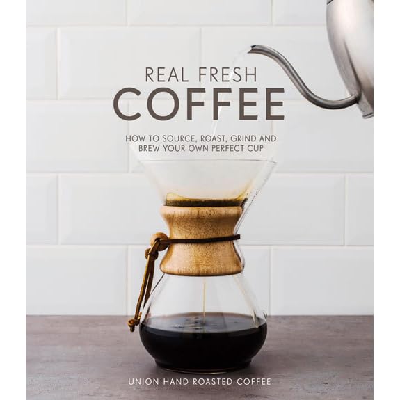 Real Fresh Coffee: How to source, roast 