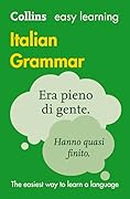 Collins Easy Learning Italian – Easy Learning Italian Grammar