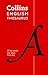 Collins English Thesaurus: Essential edition (Collins Essential Editions)