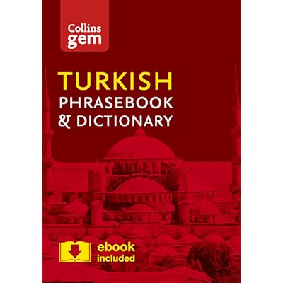 Turkish phrasebook and dictionary pdf