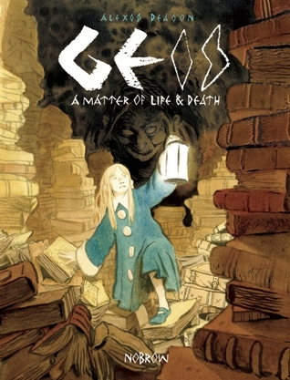 Geis: A Matter of Life and Death (Hardcover)
