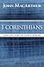 1 Corinthians: Godly Solutions for Church Problems (MacArthur Bible Studies)