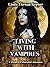 Living with Vampires by Linda Tiernan Kepner