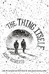 The Thing Itself Book cover for The Thing Itself