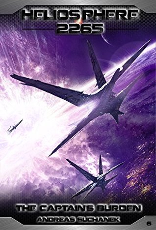 The Captain's Burden (Heliosphere 2265, #6)