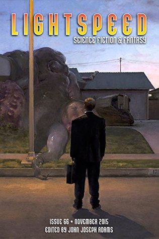 Lightspeed Magazine, Issue 66, November 2015 (Kindle Edition)