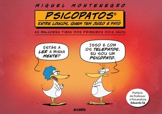 Psicopatos: As melhores tiras dos primeiros dois anos