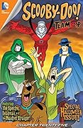 Scooby-Doo Team-Up (2013-) #25