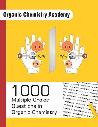 1000 Multiple-Choice Questions in Organic Chemistry (Kindle Edition)