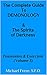 The Complete Guide To DEMONOLOGY & The Spirits of Darkness by Michael Freze
