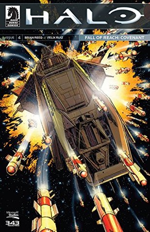 Halo: Fall of Reach -- Covenant #4 (Kindle Edition)