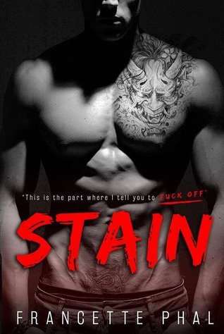 Stain (Stain, #1)