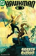 Hawkman (2002-2006) #4