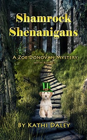 Shamrock Shenanigans (Zoe Donovan Mystery #19)