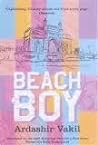 Beach boy by Ardashir Vakil